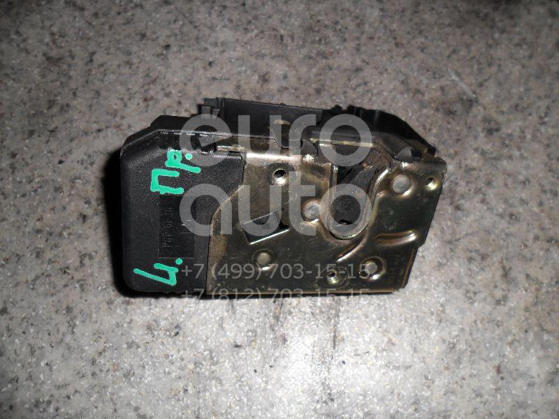 Замок двери передней левой для Opel Astra G 1998-2005;Zafira A (F75) 1999-2005 - Фото №1