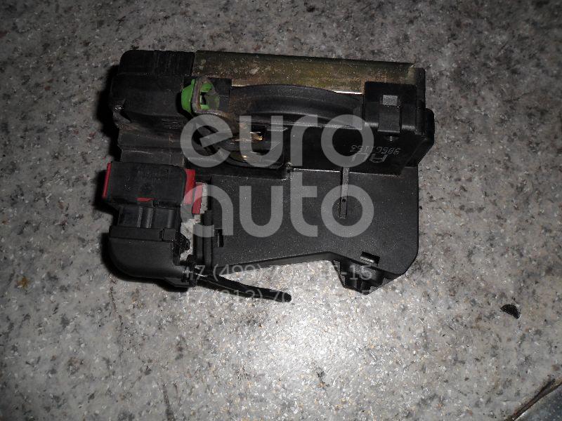 Замок двери передней левой для Opel Astra G 1998-2005;Zafira A (F75) 1999-2005 - Фото №1