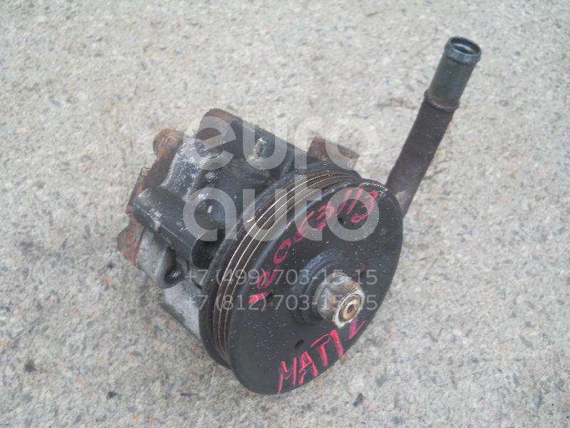 Насос гидроусилителя для Daewoo Matiz 1998-2015 - Фото №1