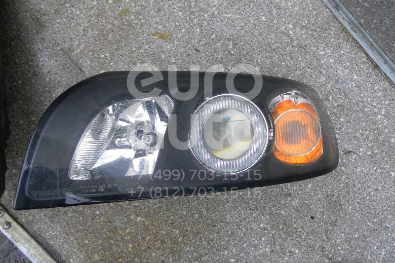 Фара левая для Volvo S40 2004-2012 - Фото №1