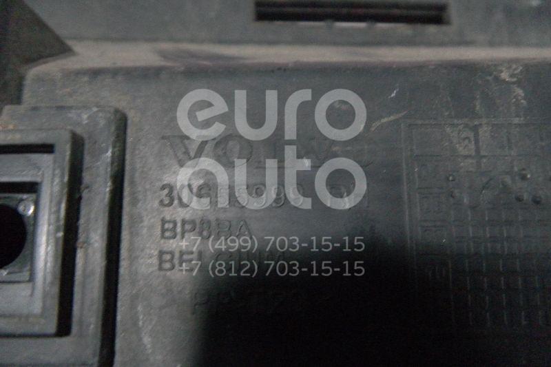 Направляющая заднего бампера правая для Volvo S40 2004-2012 - Фото №1
