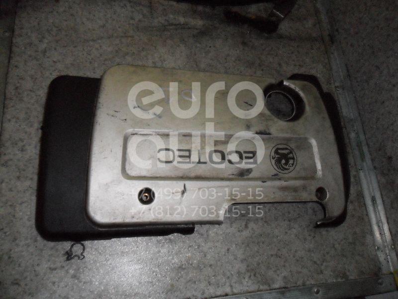 Накладка декоративная для Opel Astra G 1998-2005 - Фото №1