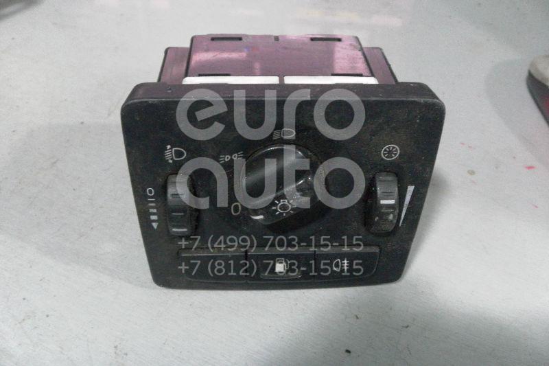 Переключатель света фар для Volvo S40 2004-2012;V50 2004-2012;C30 2006-2013;C70 2006-2013 - Фото №1