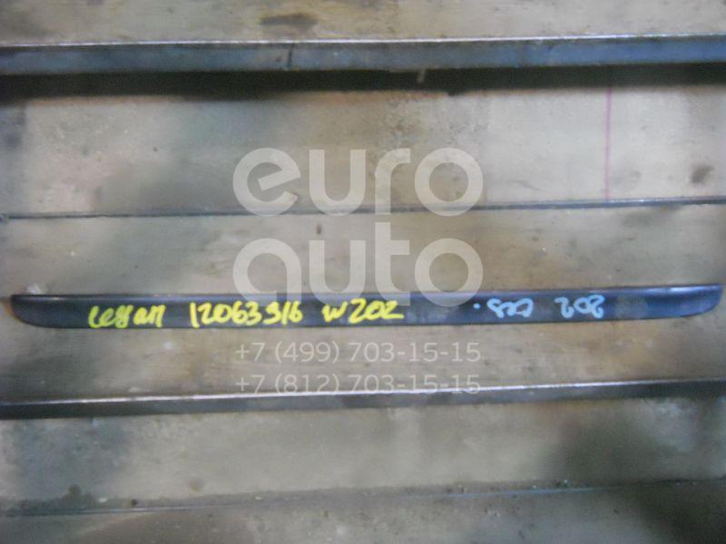 Накладка (кузов наружные) для Mercedes Benz W202 1993-2000 - Фото №1