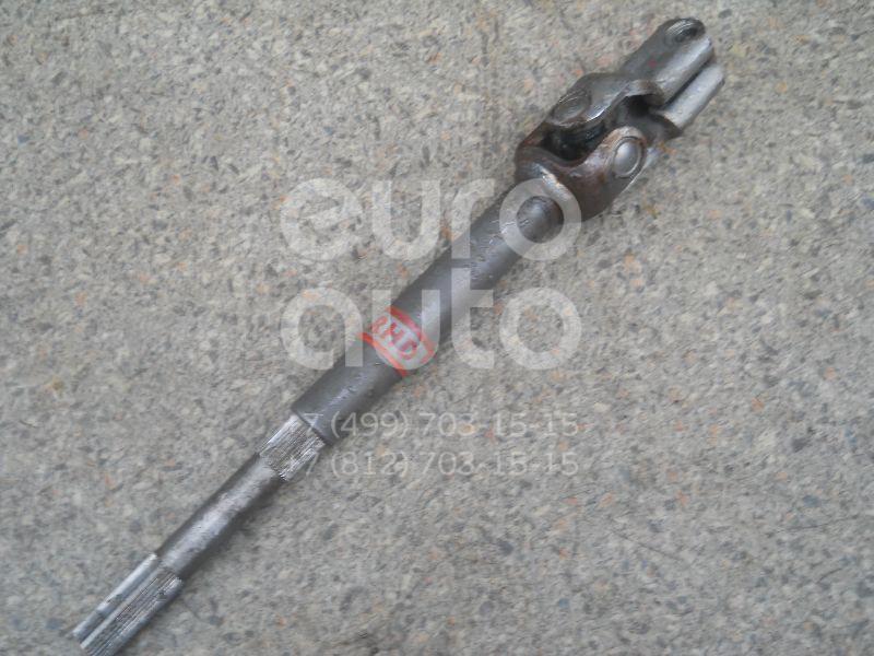Кардан рулевой для Daewoo Matiz (M100/M150) 1998-2015 - Фото №1