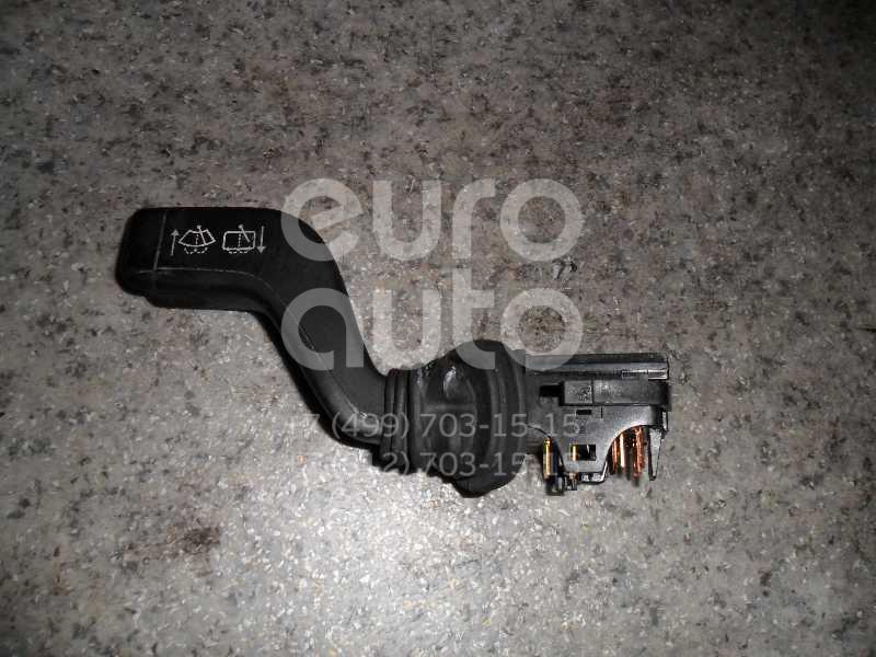 Переключатель стеклоочистителей для Opel Astra G 1998-2005;Astra F 1991-1998;Calibra A 1990-1997;Tigra 1994-2000;Omega B 1994-2003;Vectra A 1988-1995;Vectra B 1995-1999;Corsa B 1993-2000;Agila A 2000-2008;Sintra 1996-1999;Corsa C 2000-2006 - Фото №1