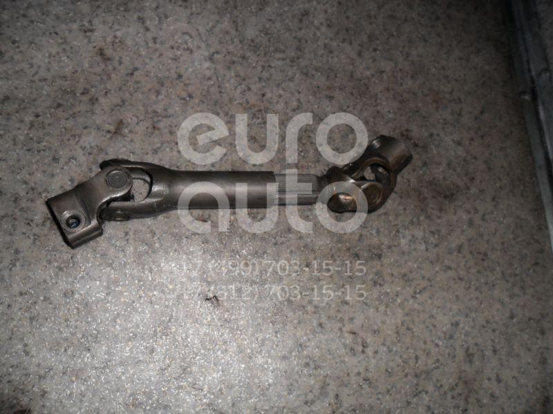 Кардан рулевой для Opel Astra G 1998-2005 - Фото №1
