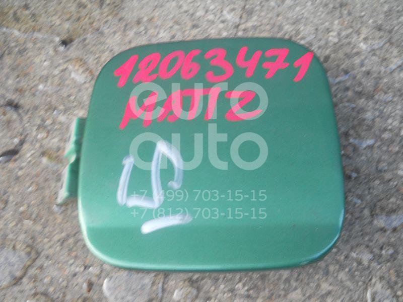 Лючок бензобака для Daewoo Matiz 1998-2015 - Фото №1