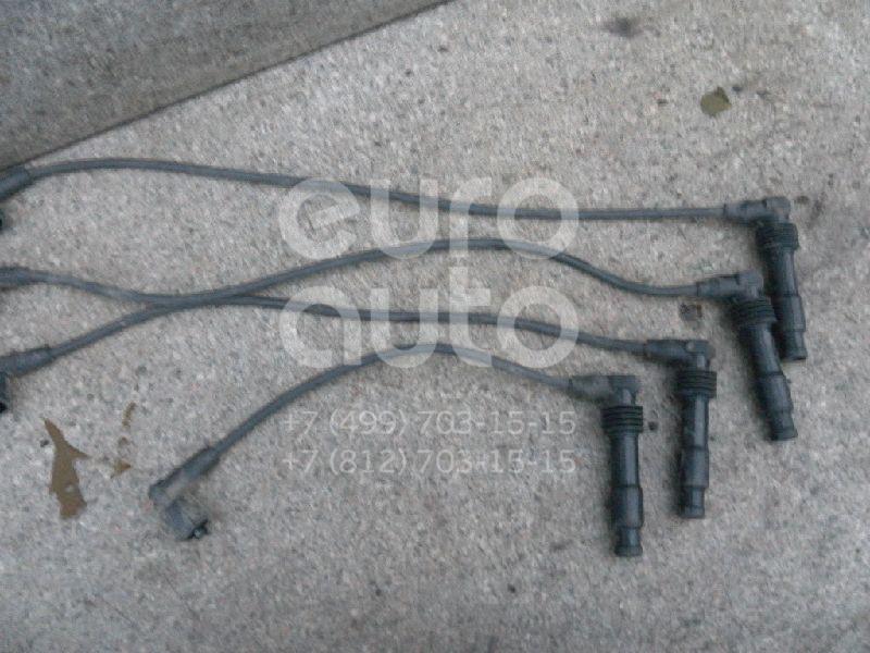 Провода высокого напряж. к-кт для Opel Vectra B 1995-1999 - Фото №1