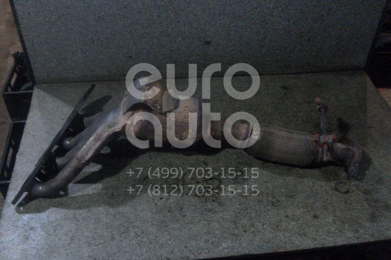 Коллектор выпускной для Volvo S40 2004-2012 - Фото №1