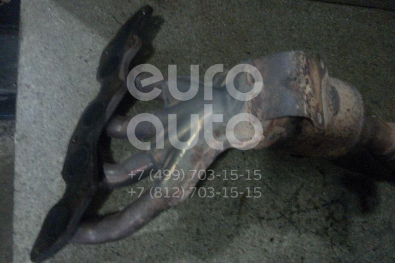 Коллектор выпускной для Volvo S40 2004-2012 - Фото №1