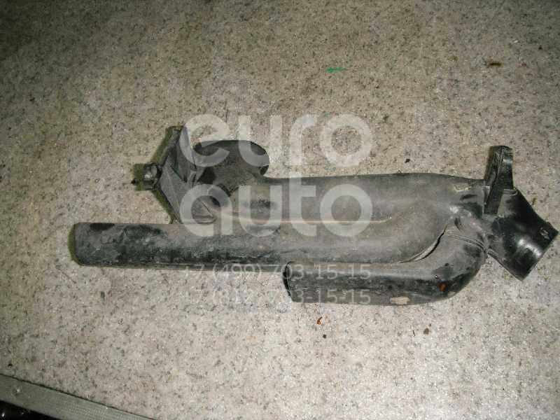 Резонатор воздушного фильтра для Opel Zafira A (F75) 1999-2005;Astra G 1998-2005 - Фото №1
