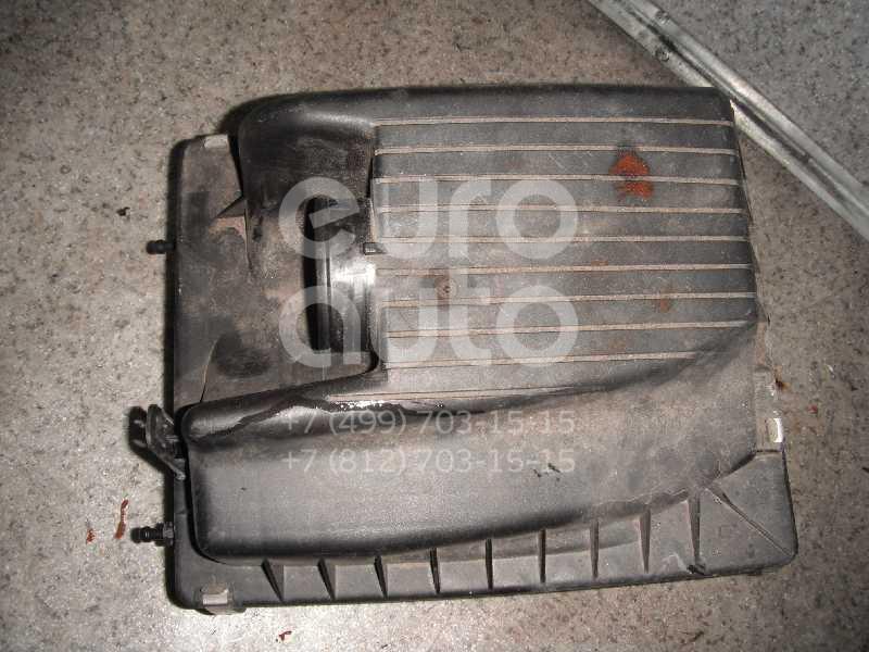 Корпус воздушного фильтра для Opel Zafira A (F75) 1999-2005;Astra G 1998-2005 - Фото №1