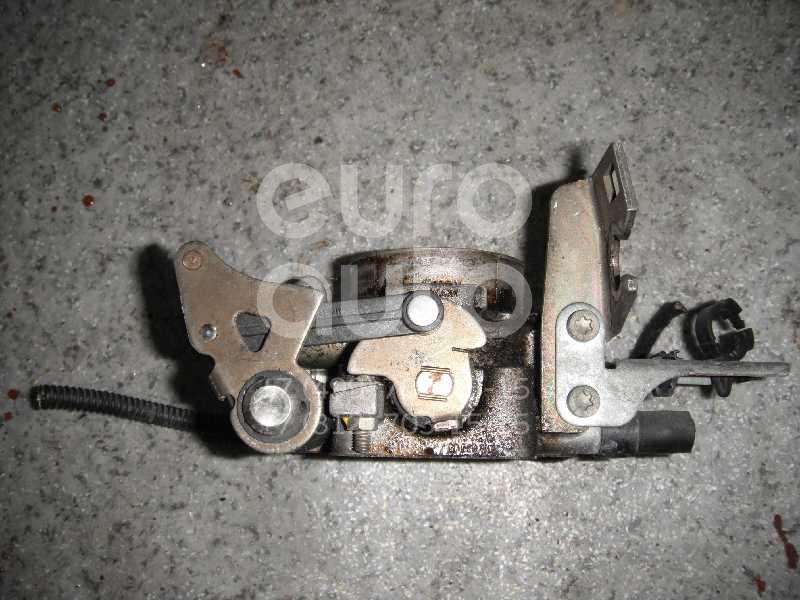 Заслонка дроссельная механическая для Opel Zafira A (F75) 1999-2005;Astra F 1991-1998;Astra G 1998-2005;Vectra B 1995-1999;Vectra B 1999-2002 - Фото №1