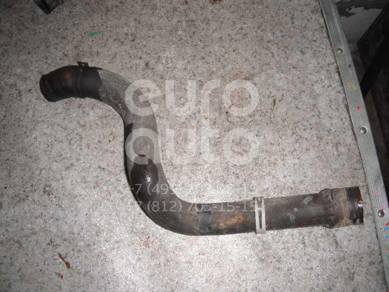 Патрубок радиатора для Opel Zafira A (F75) 1999-2005 - Фото №1