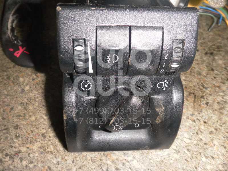 Переключатель света фар для Opel Vectra B 1995-1999;Vectra B 1999-2002 - Фото №1