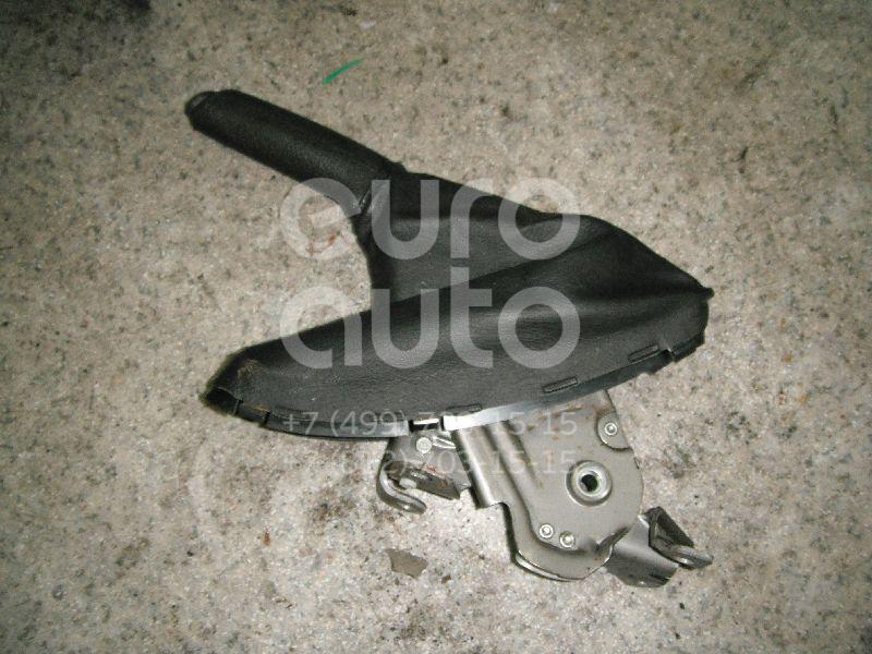 Рычаг стояночного тормоза для Opel Zafira A (F75) 1999-2005 - Фото №1