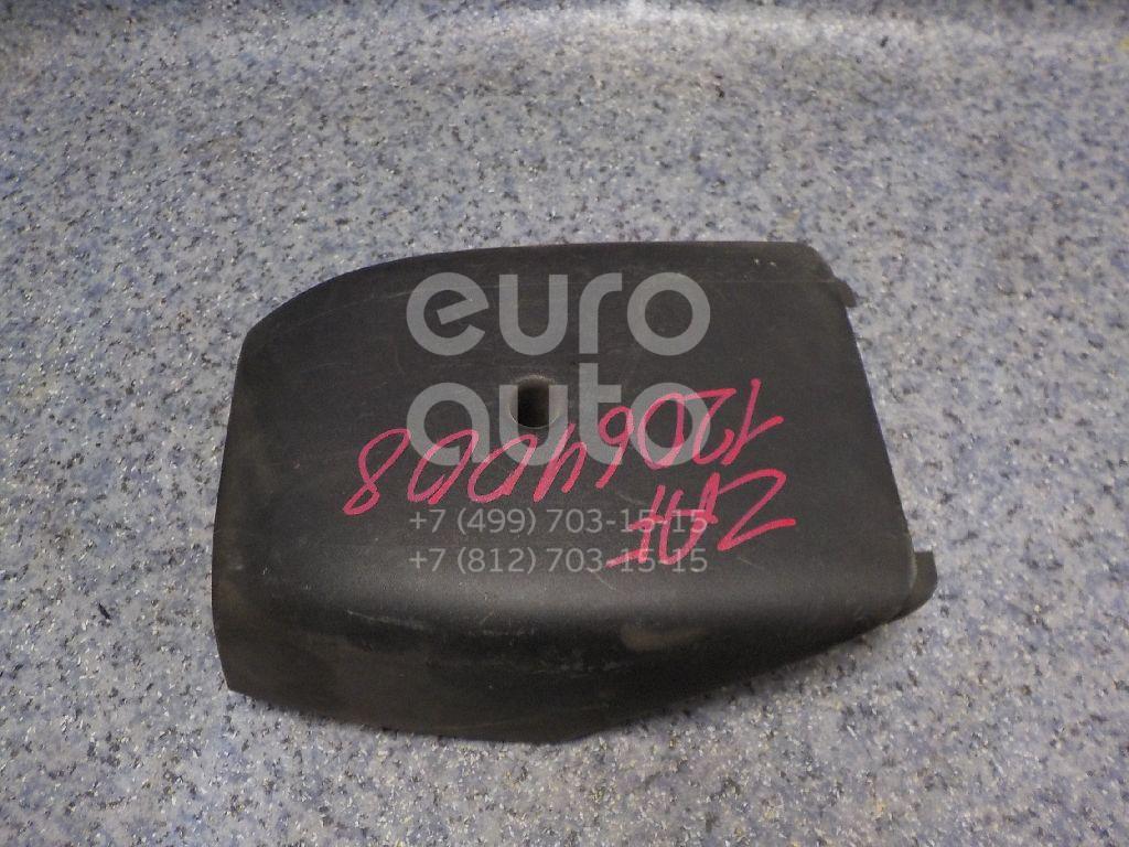 Кожух рулевой колонки для Opel Zafira A (F75) 1999-2005 - Фото №1