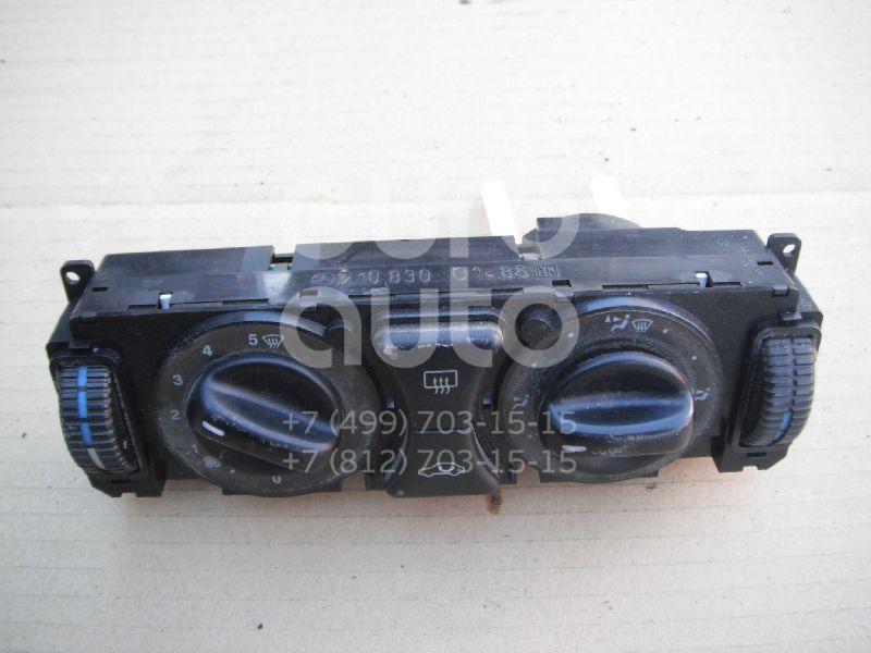 Блок управления отопителем для Mercedes Benz W210 E-Klasse 1995-2000;W202 1993-2000 - Фото №1
