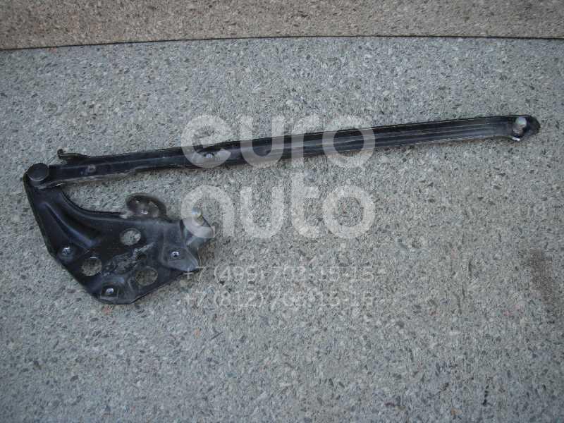 Петля капота левая для Mercedes Benz W210 E-Klasse 1995-2000;W210 E-Klasse 2000-2002 - Фото №1