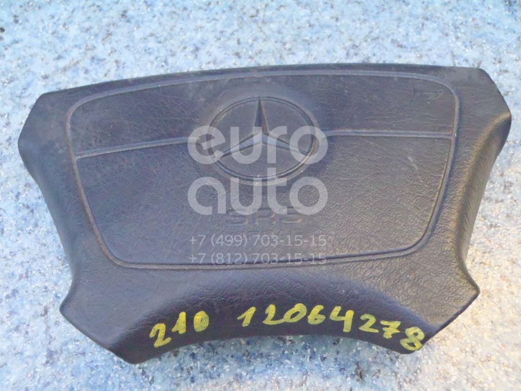 Подушка безопасности в рулевое колесо для Mercedes Benz W210 E-Klasse 1995-2000 - Фото №1