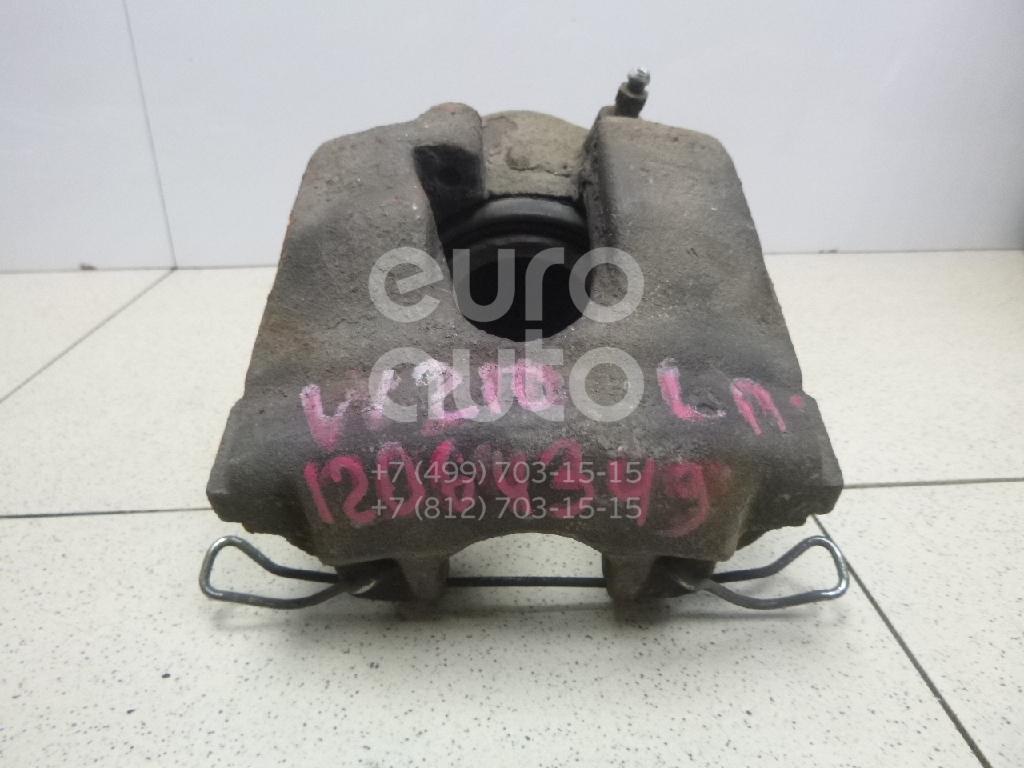 Суппорт передний левый для Mercedes Benz W210 E-Klasse 1995-2000;W202 1993-2000;C208 CLK coupe 1997-2002;R170 SLK 1996-2004;W210 E-Klasse 2000-2002 - Фото №1