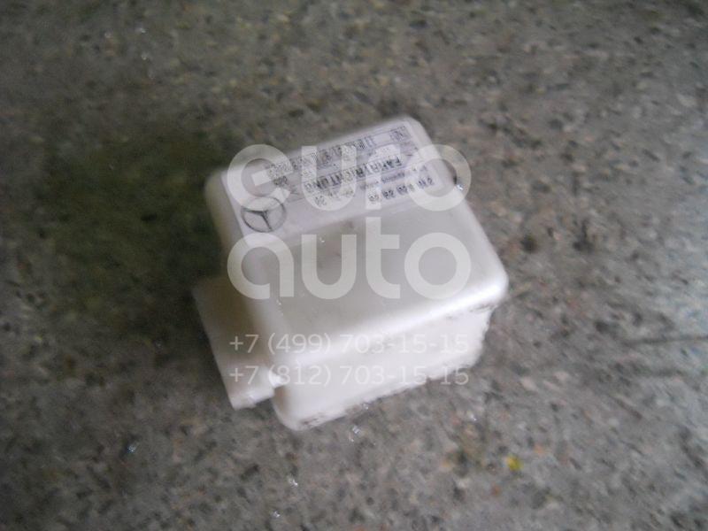 Блок электронный для Mercedes Benz W210 E-Klasse 1995-2000 - Фото №1