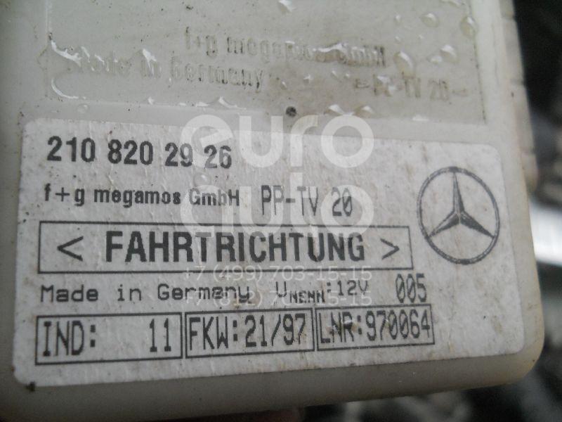 Блок электронный для Mercedes Benz W210 E-Klasse 1995-2000;W210 E-Klasse 2000-2002 - Фото №1