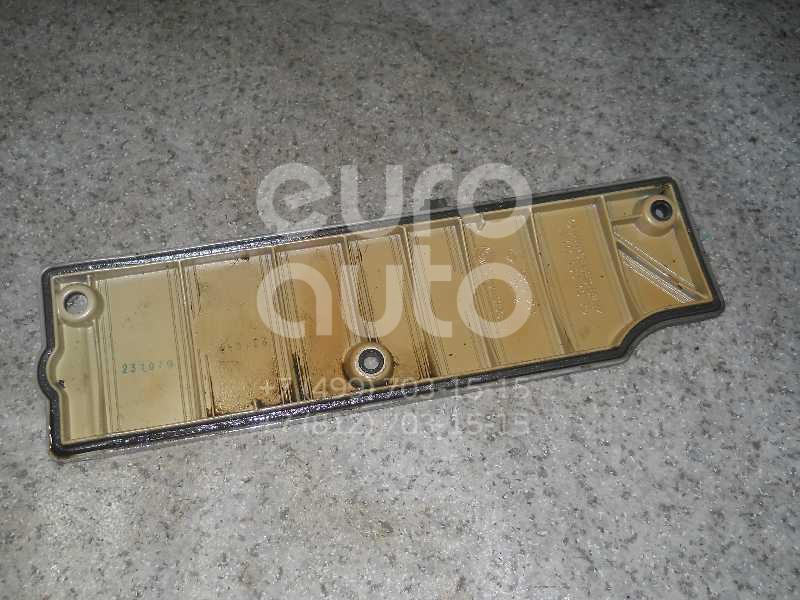 Крышка головки блока (клапанная) для Mercedes Benz W210 E-Klasse 1995-2000;W202 1993-2000;C208 CLK coupe 1997-2002;W210 E-Klasse 2000-2002 - Фото №1