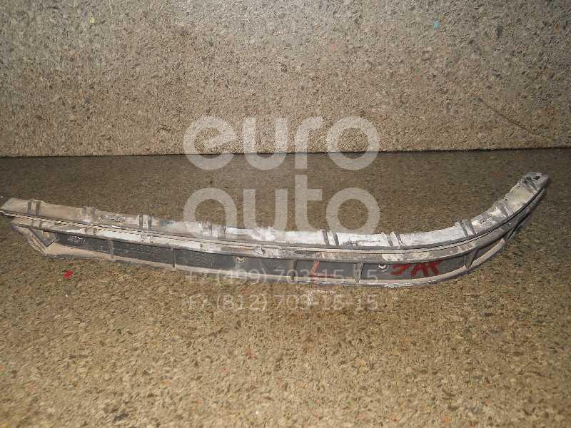 Направляющая заднего бампера правая для Opel Zafira A (F75) 1999-2005;Astra G 1998-2005 - Фото №1
