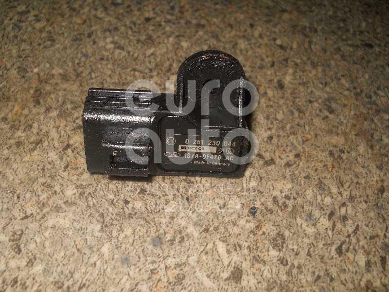 Датчик абсолютного давления для Ford,Mazda Focus II 2005-2008;Fusion 2002-2012;C-MAX 2003-2011;Mondeo III 2000-2007;Mazda 6 (GG) 2002-2007;Fiesta 2001-2008;Galaxy 2006-2015;S-MAX 2006-2015;Mondeo IV 2007-2015;Focus II 2008-2011 - Фото №1