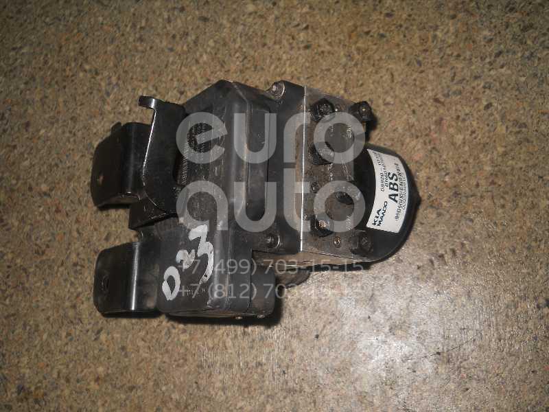 Блок ABS (насос) для Kia Carens 2006-2012 - Фото №1