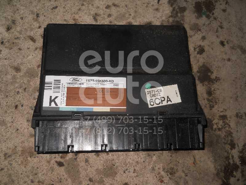 Блок управления центральным замком для Ford Mondeo III 2000-2007;Focus I 1998-2005 - Фото №1