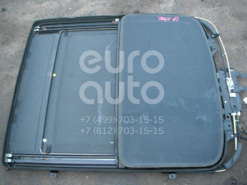 Люк в сборе электрический для Mitsubishi Space Star 1998-2004 - Фото №1