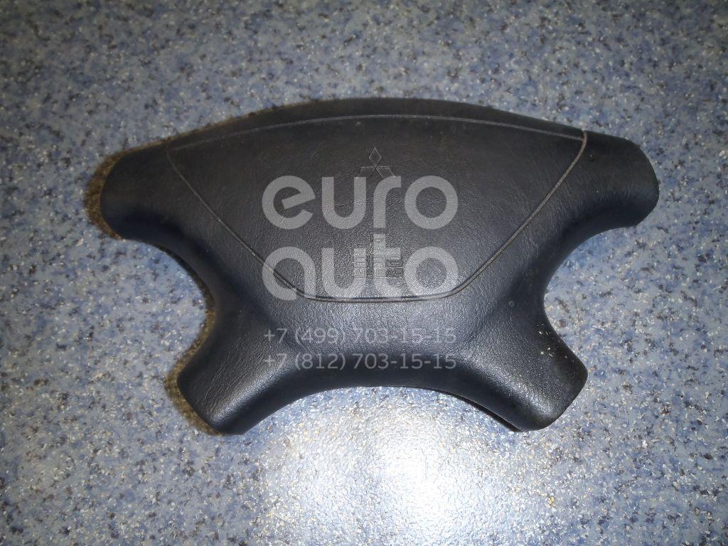 Подушка безопасности в рулевое колесо для Mitsubishi Space Star 1998-2004 - Фото №1