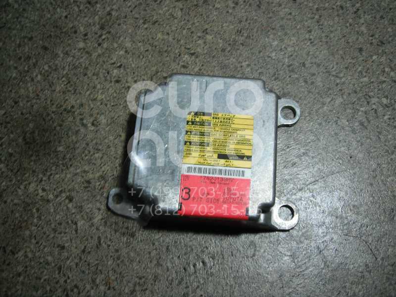 Блок управления AIR BAG для Toyota Carina E 1992-1997 - Фото №1
