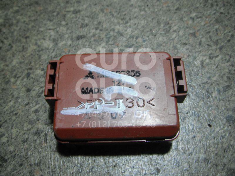 Реле для Mitsubishi Space Star 1998-2004;Carisma (DA) 1995-2000;Carisma (DA) 2000-2003 - Фото №1