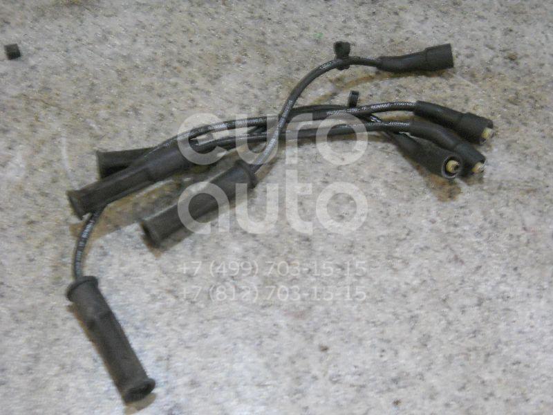 Провода высокого напряж. к-кт для Renault Megane I 1996-1999 - Фото №1