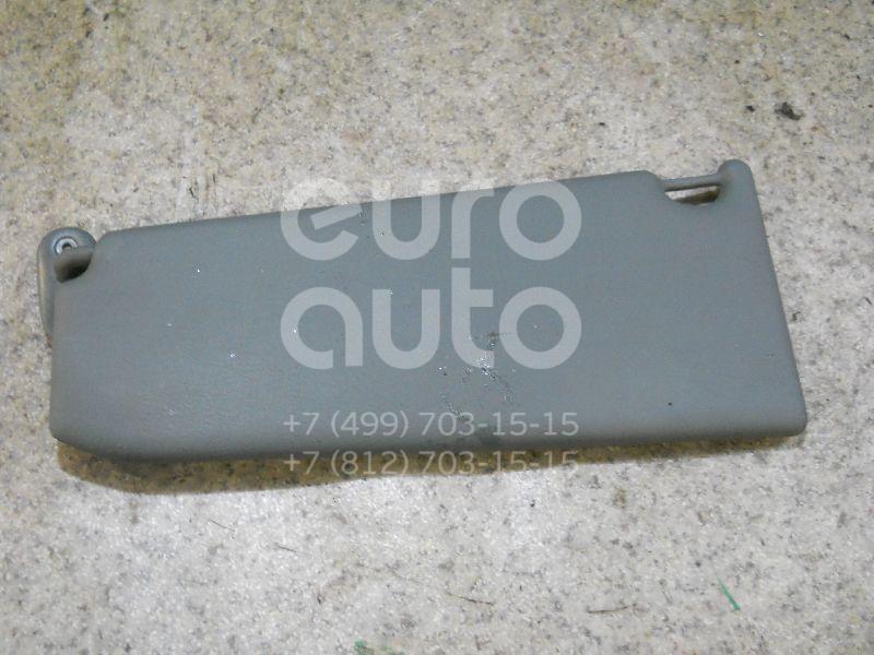 Козырек солнцезащитный (внутри) для Renault Megane I 1996-1999 - Фото №1