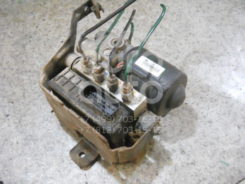 Блок ABS (насос) для Renault Megane I 1996-1999;Scenic 1996-1999 - Фото №1