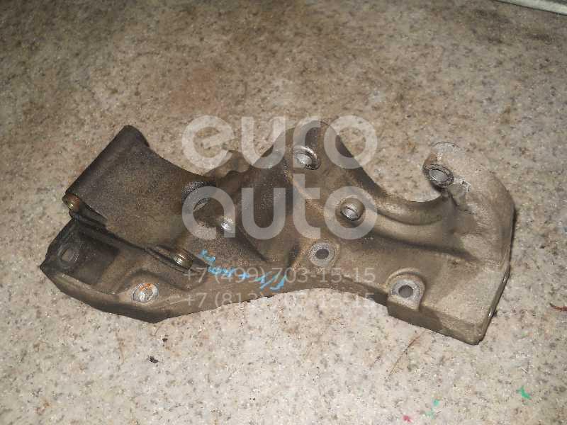 Кронштейн кондиционера для Renault Megane I 1996-1999;Laguna 1994-1998;Kangoo 2003-2008;Megane II 2003-2009;Megane I 1999-2004;Laguna 1998-2001;Scenic II 2003-2009;Scenic 1996-1999;Scenic 1999-2003;Laguna II 2001-2008;Kangoo 1997-2003 - Фото №1