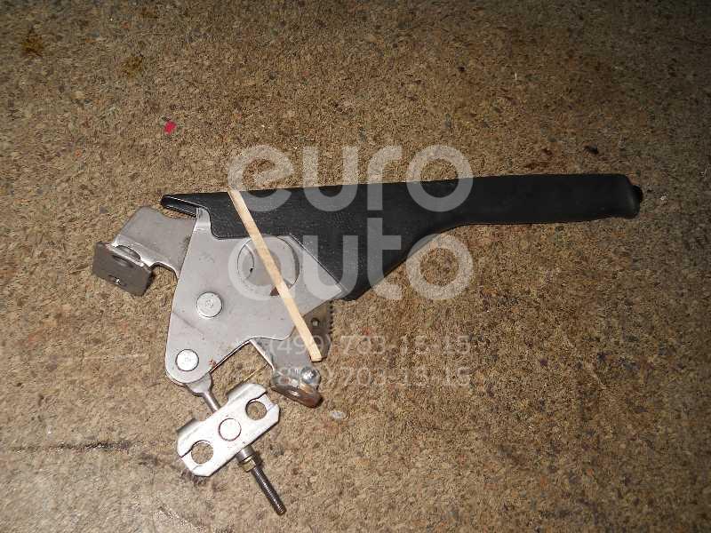 Рычаг стояночного тормоза для Suzuki,Chevrolet Liana 2001-2007;Grand Vitara 1998-2005;Baleno 1998-2007;Tracker 1998-2004 - Фото №1