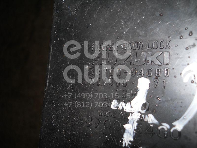 Блок электронный для Suzuki Liana 2001-2007 - Фото №1