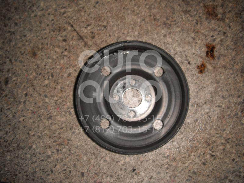 Шкив водяного насоса (помпы) для Suzuki Liana 2001-2007;Jimny FJ 1998>;Ignis FH 2000-2003;Swift 2004-2010;Ignis II 2003-2008;Wagon R+(MM) 2000-2008 - Фото №1
