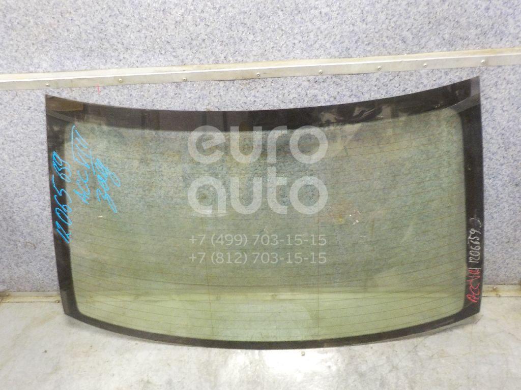 Стекло заднее для Honda Accord VIII 2008-2013 - Фото №1