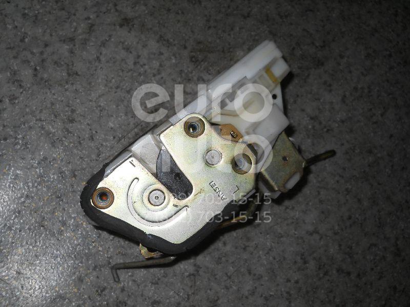 Замок двери передней левой для Mitsubishi Pajero/Montero Sport (K9) 1997-2008 - Фото №1