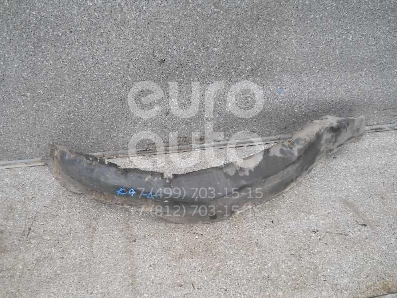 Локер передний левый для Mitsubishi Pajero/Montero Sport (K9) 1997-2008 - Фото №1