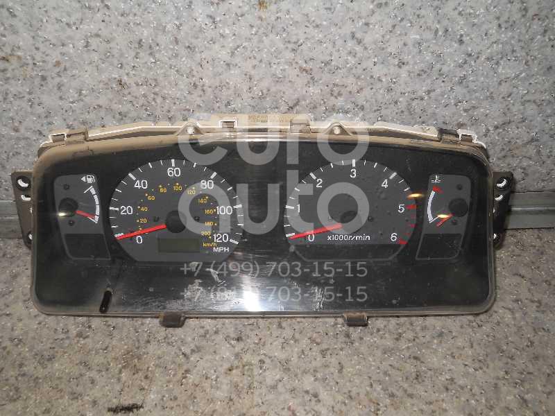 Панель приборов для Mitsubishi Pajero/Montero Sport (K9) 1997-2008 - Фото №1