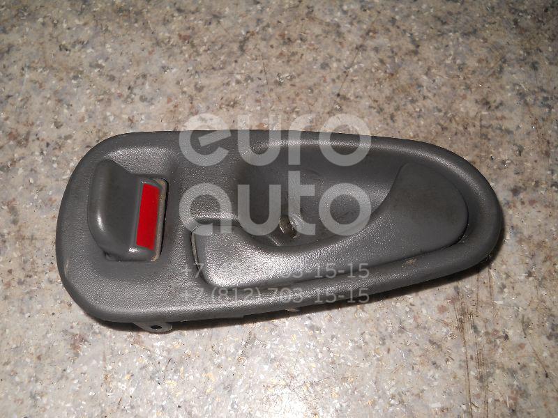 Ручка двери внутренняя левая для Mitsubishi Pajero/Montero Sport (K9) 1997-2008;L200 (K6,K7) 1996-2006 - Фото №1