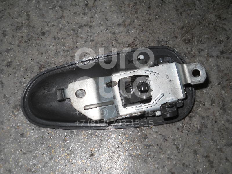 Ручка двери внутренняя левая для Mitsubishi Pajero/Montero Sport (K9) 1997-2008;L200 (K6,K7) 1996-2006 - Фото №1